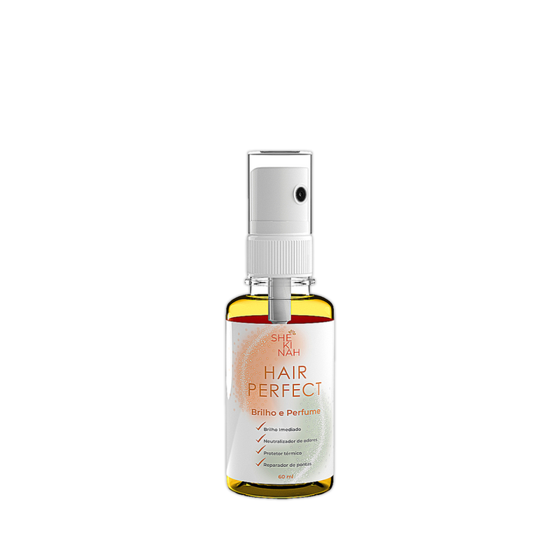Hair Perfect - Brilho e Perfume - Shekinah®