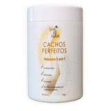 Máscara 3 em 1 Cachos Perfeitos - Shekinah®