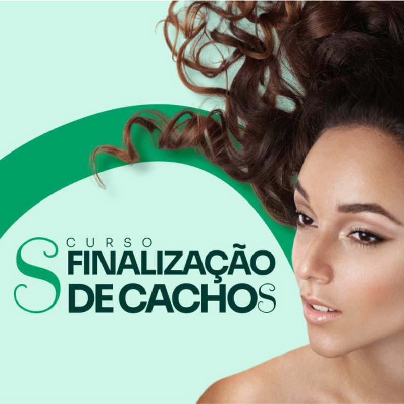 Curso Completo de Finalização de Cachos - Shekinah®