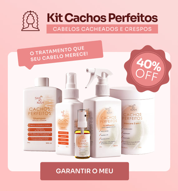 Shekinah - Cachos Perfeitos