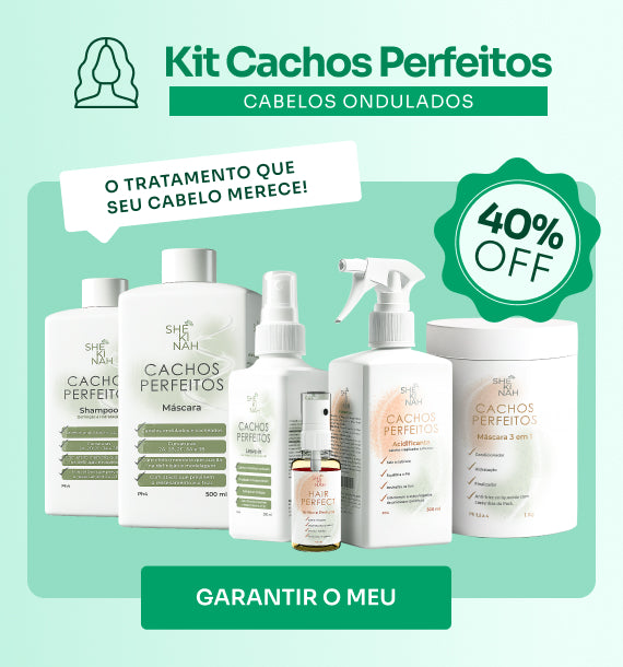 Shekinah - Cachos Perfeitos